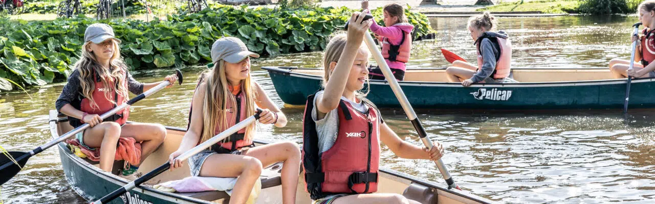 Rotterdam heeft zomervakantie! Dit kun je doen bij Outdoor Valley