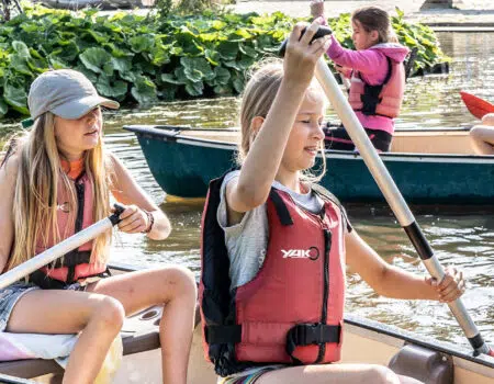 Rotterdam heeft zomervakantie! Dit kun je doen bij Outdoor Valley