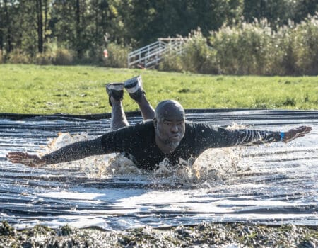 FOTO’S: Obstacle Run 2021