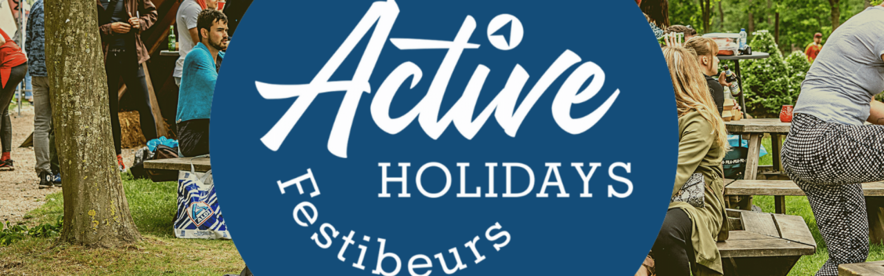 Active Holiday Festibeurs 21 november