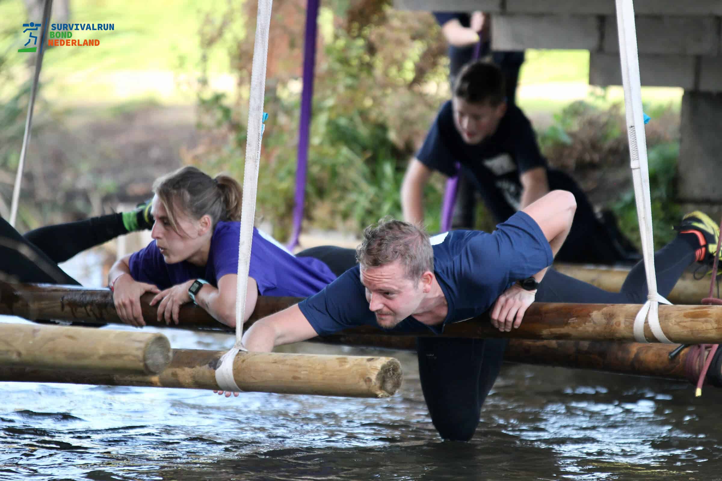 Informatie Outdoor Valley Survivalrun Rotterdam