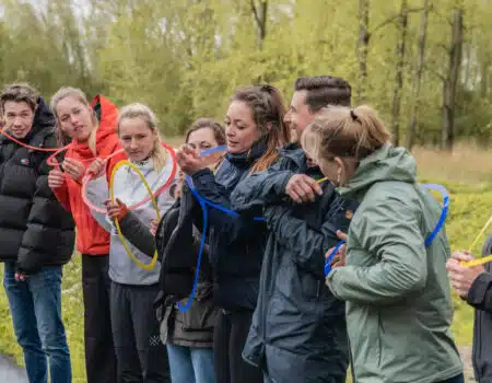 Teambuilding Wandeling