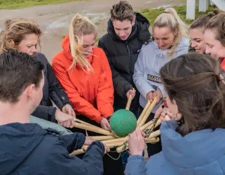 Teambuilding Challenges