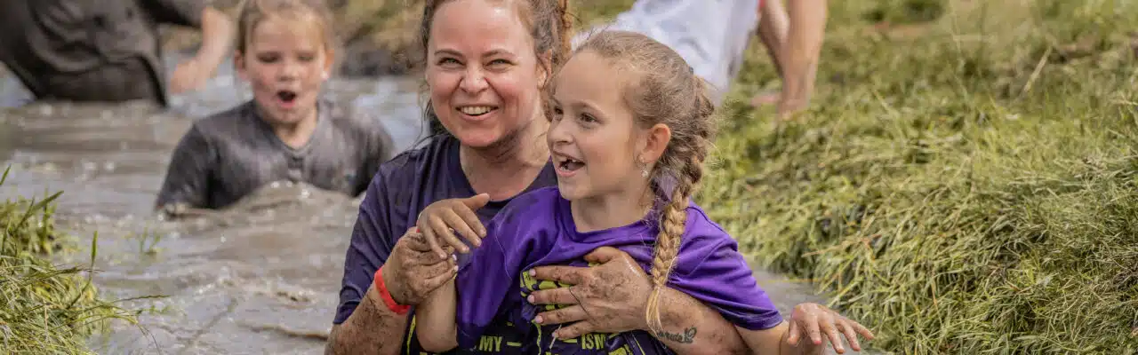 Succesvolle Outdoor Valley Modderrace 2024