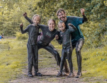 Succesvolle Outdoor Valley Modderrace 2024