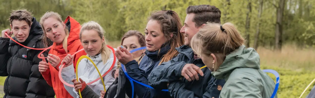 Teambuilding Challenges