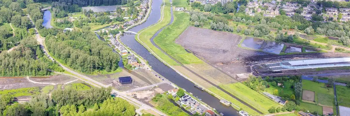 Week 37 omleiding Rottebandreef