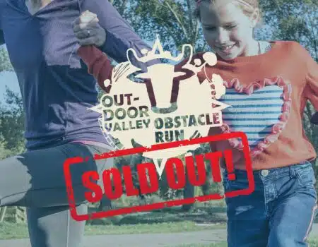 Obstacle Run uitverkocht!