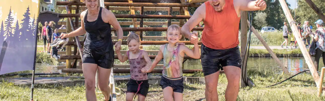 Outdoor Valley Obstacle Run 2025: een stralende editie!