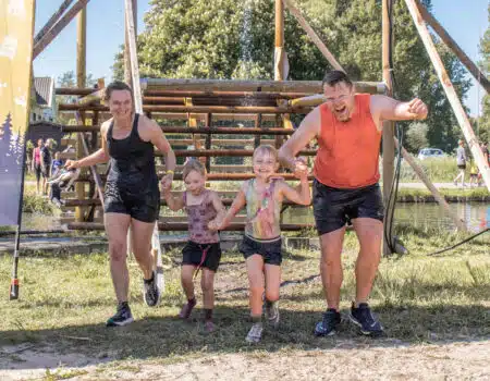 Outdoor Valley Obstacle Run 2025: een stralende editie!