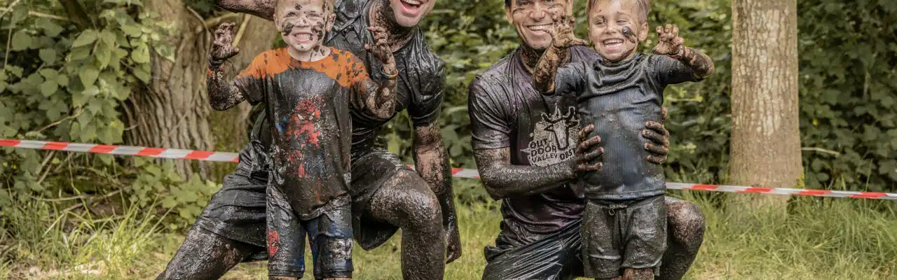 6 juli: Outdoor Valley Modderrace!