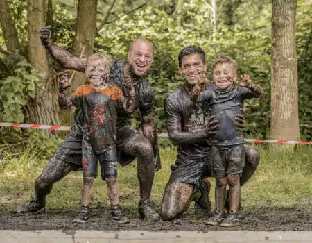 6 juli: Outdoor Valley Modderrace!