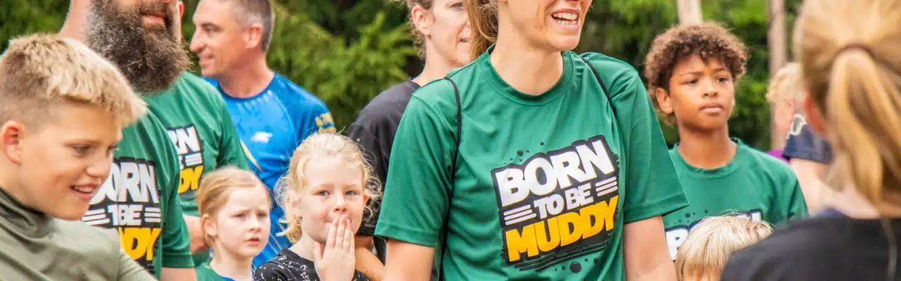 Dit was ‘m dan: de Modderrace 2025!