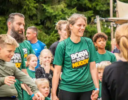 Dit was ‘m dan: de Modderrace 2025!