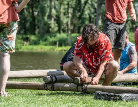 Teambuilding Sportief