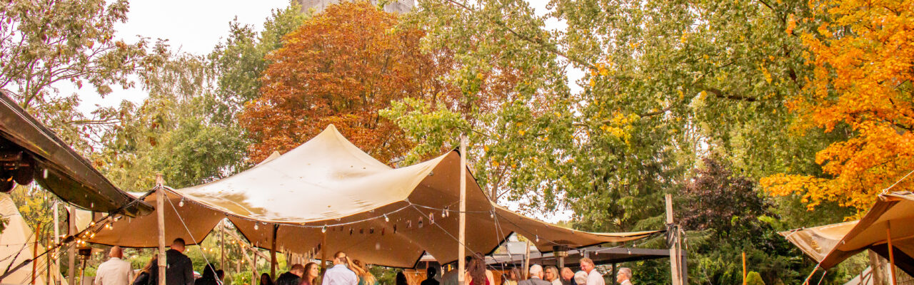 Omarm het najaar bij Outdoor Valley