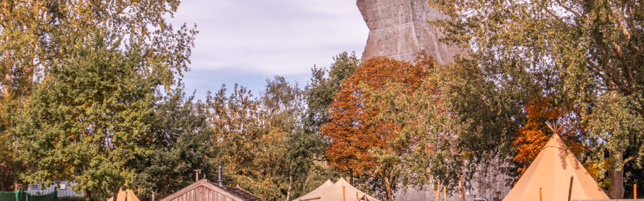 Vier de herfstvakantie bij Outdoor Valley