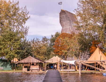 Vier de herfstvakantie bij Outdoor Valley