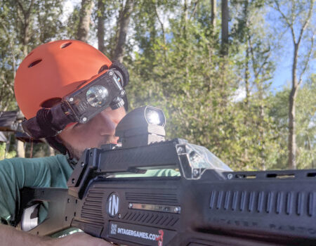 Sportief bedrijfsuitje