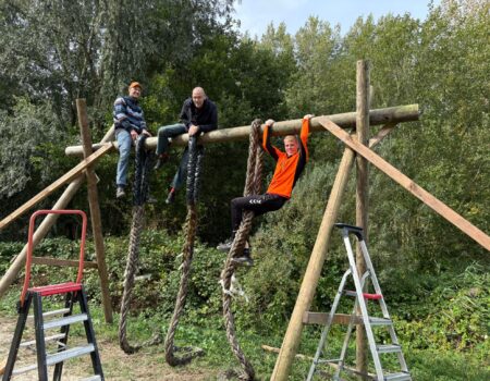Outdoor Valley Survivalrun: parcours en obstakels bekend