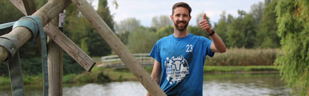 Outdoor Valley Survivalrun 2025: een uitdagende editie