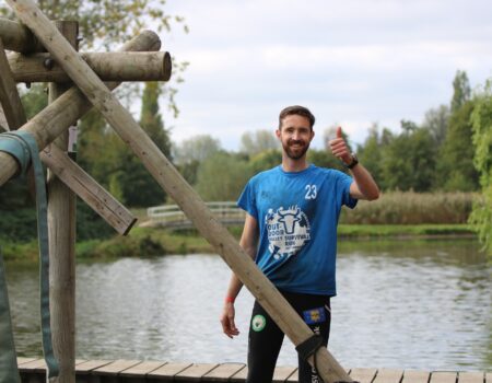 Outdoor Valley Survivalrun 2025: een uitdagende editie