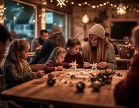 Winterse uitjes bij Outdoor Valley